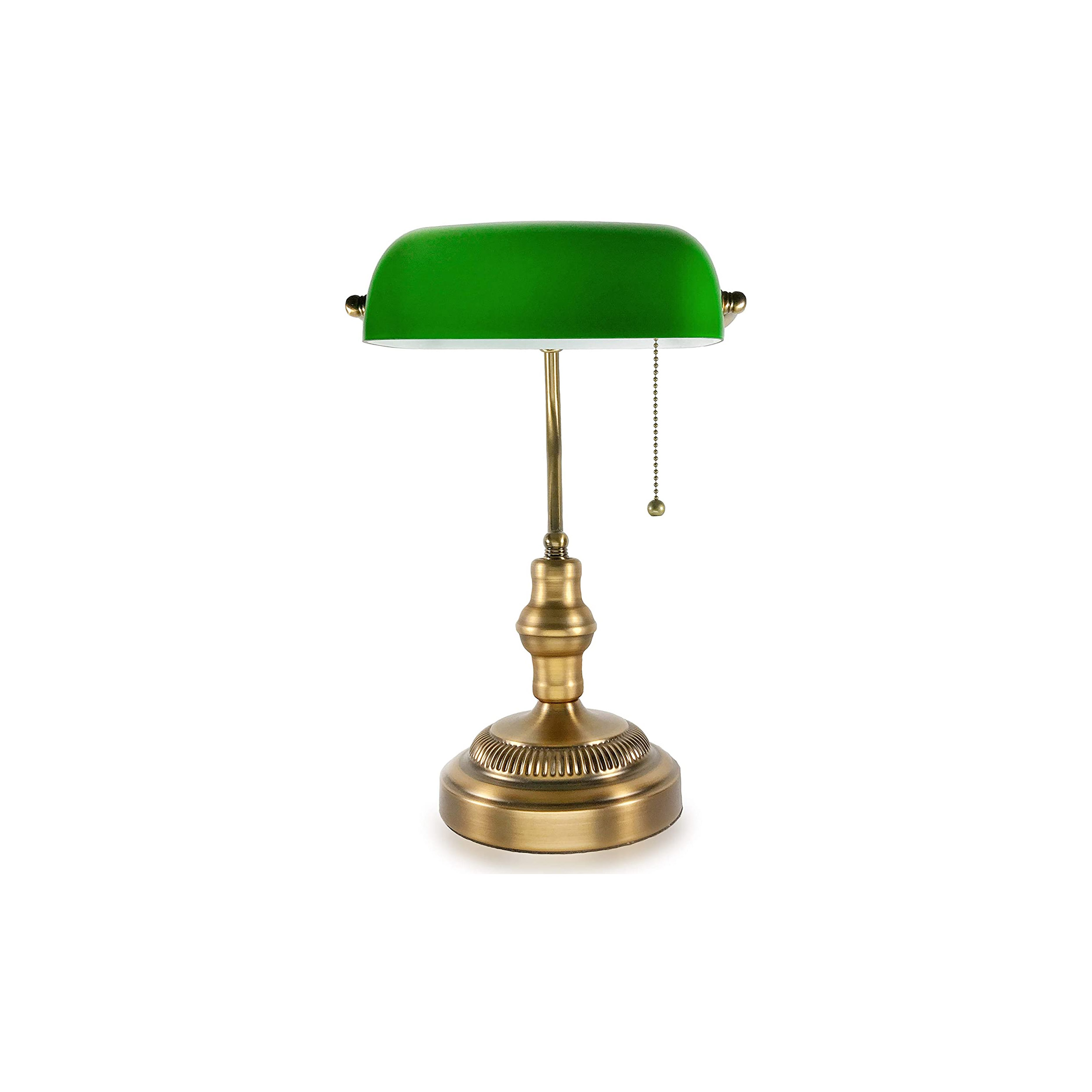 Traditional Bankers Lamp